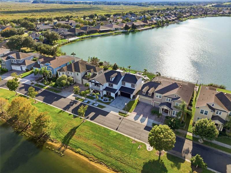 5 bedroom Single Family Residence at 113 Peace River Court, Waterside Pointe Ph I I P S T, Groveland — photo 5