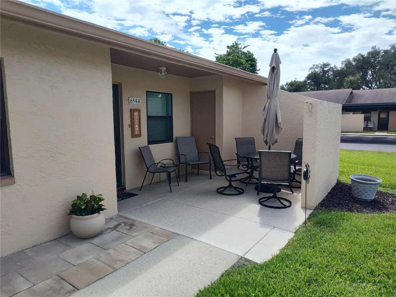 2 bedroom Condominium at 6544 Teak Court #1, Driftwood Zephyrhills, Zephyrhills — photo 1