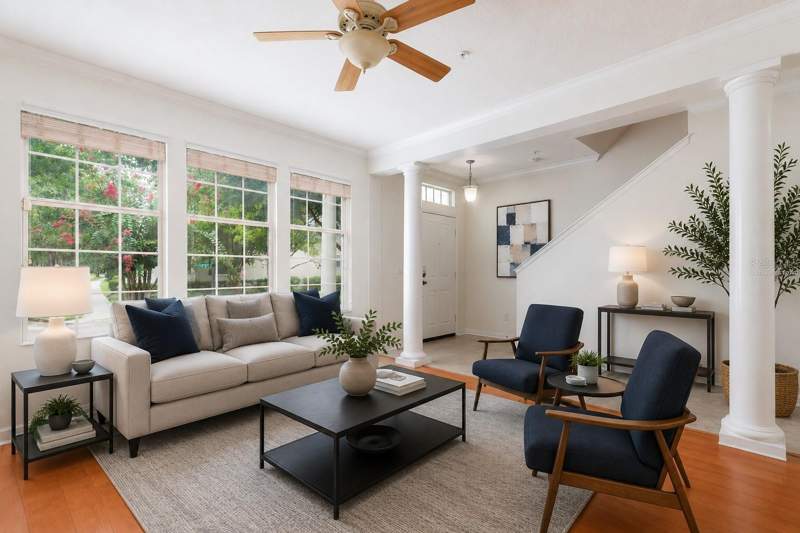 3 bedroom Townhouse at 1003 Juel Street, Baldwin Park, Orlando — photo 4