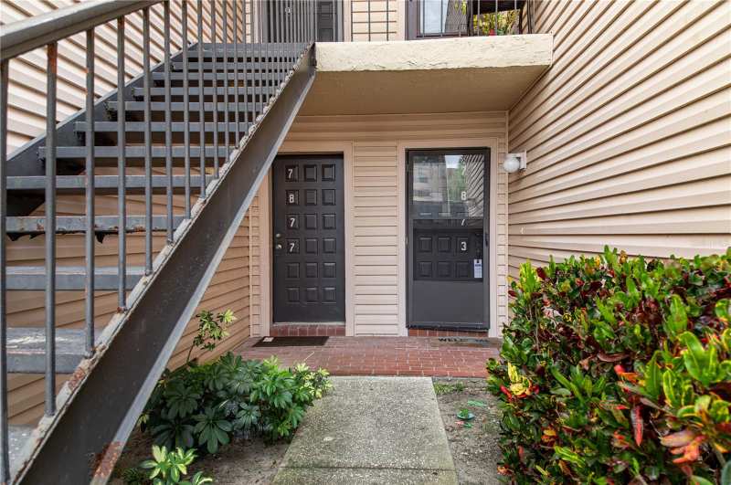 2 bedroom Condominium at 7873 Niagara Avenue #1803, River Oaks Condo II, Tampa — photo 1