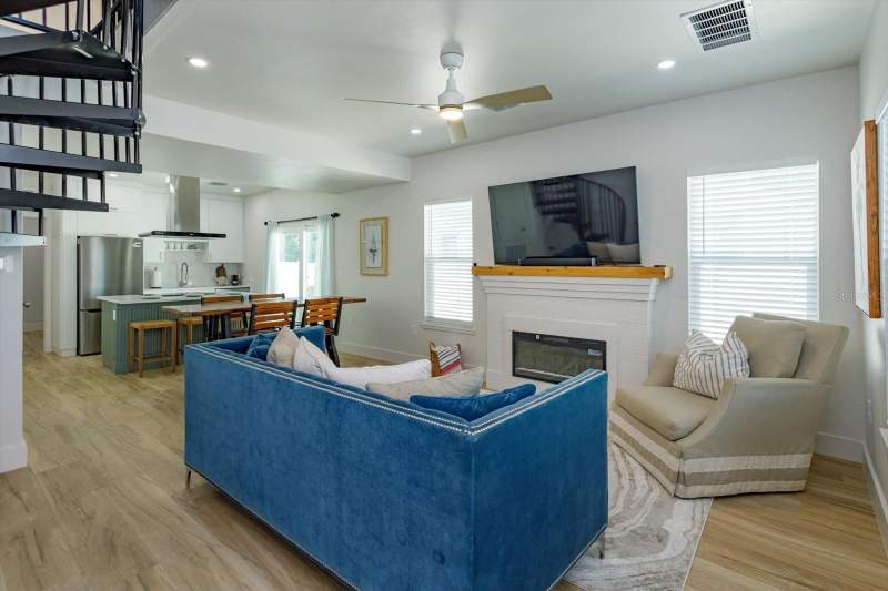 4 bedroom Single Family Residence at 504 Vermont Avenue, Marshall Park Daytona Beach, Daytona Beach — photo 2