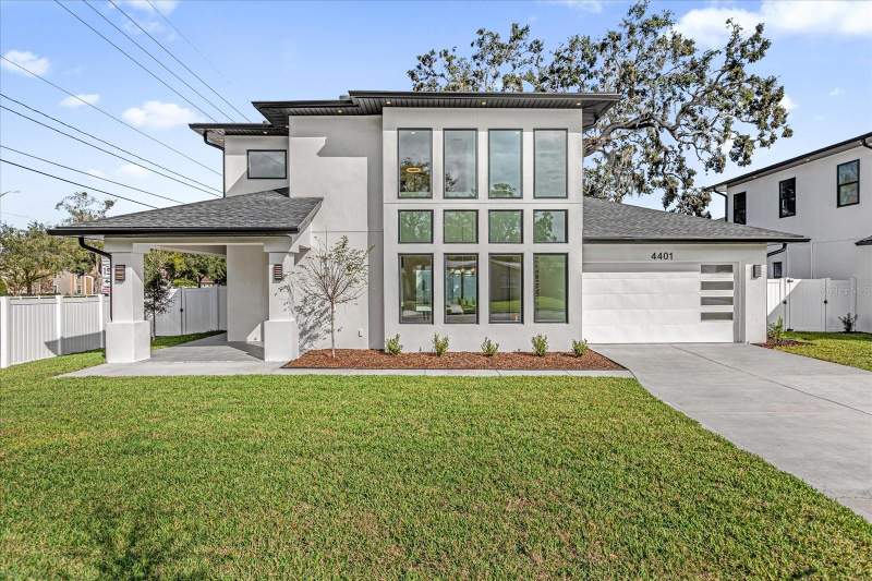 5 bedroom Single Family Residence at 4401 Rockledge Road, Rockledge First Add, Orlando — photo 3