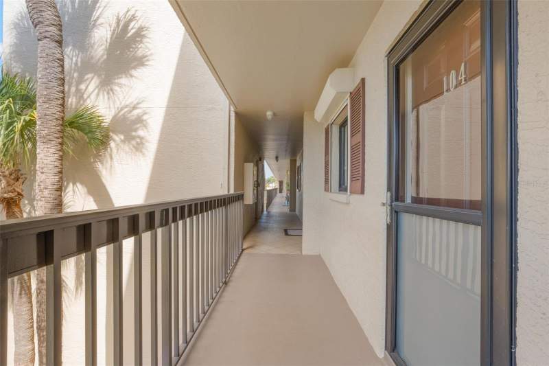 2 bedroom Condominium at 8711 Blind Pass Road #104A, Bridgehampton Bay Condo, St Petersburg — photo 4