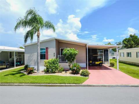 2100 Kings Highway #429, home for sale in Port Charlotte 33980