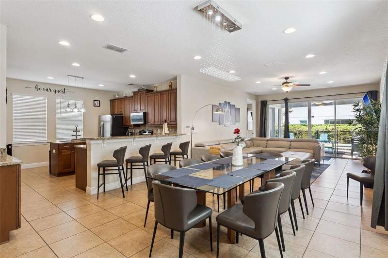 6 bedroom Single Family Residence at 7605 Brookhurst Lane, Reunion West, Kissimmee — photo 5