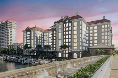 700 S Harbour Island Boulevard #536, home for sale on S Harbour Island Boulevard