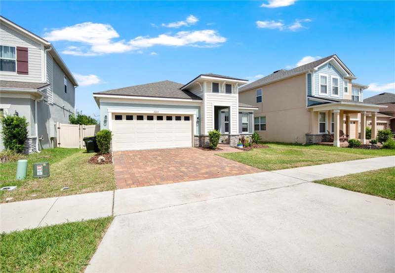 4 bedroom Single Family Residence at 2203 Garden Belle Drive, Waterbrooke Amenities Center, Clermont — photo 4