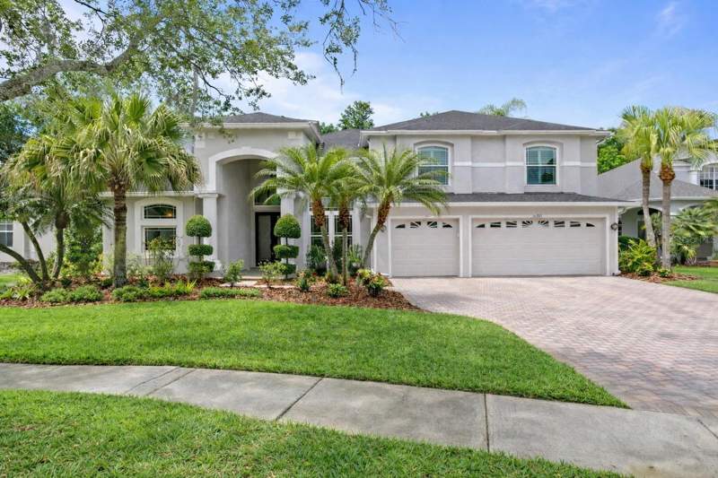 Tampa Palms Area
