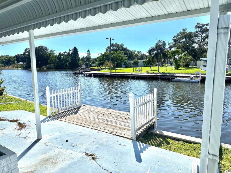 2 bedroom Mobile Home at 11022 100th Way #76, Lake Seminole Resort North M/H Unrec, Largo — photo 2