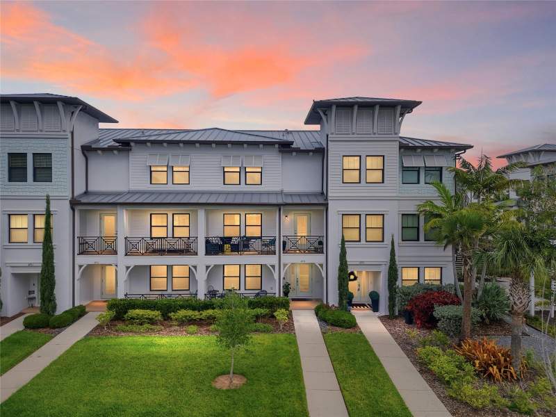 Westshore Marina District Nort