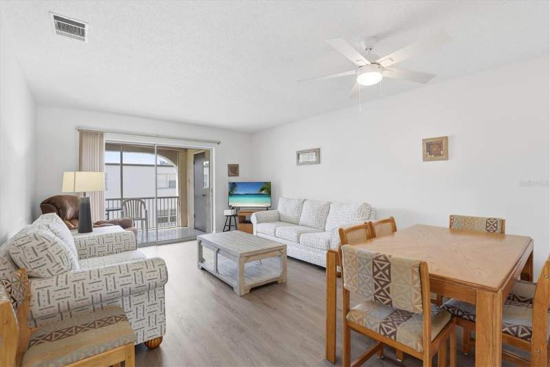2 bedroom Condominium at 7701 Starkey Road #412, Boulevard Club The Condo, Seminole — photo 5