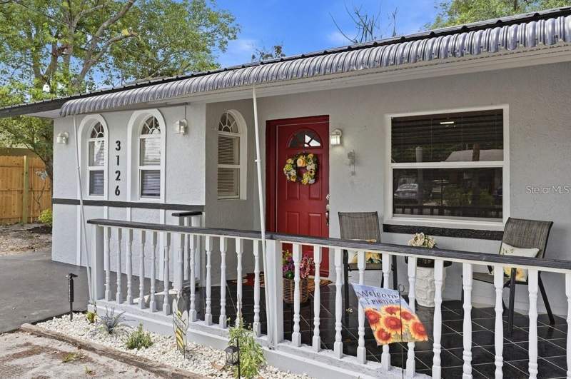3 bedroom Single Family Residence at 3126 Marlin Drive, Sebring Ridge Sec E, Sebring — photo 4