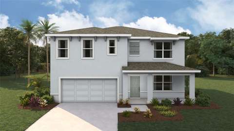 10822 Heron Creek Circle, home for sale in Brooksville 34613