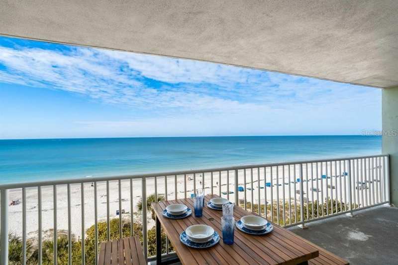 3 bedroom Condominium at 20000 Gulf Boulevard #707, Sand Castle Condo, Indian Shores — photo 1