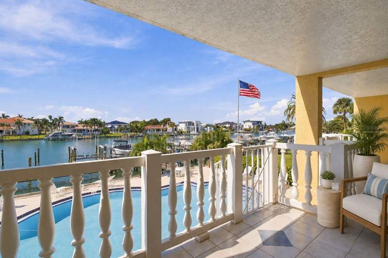 2 bedroom Condominium at 544 Pinellas Bayway #F8, Harbor Watch On Tierra Verde, Tierra Verde — photo 5