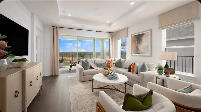 2 bedroom Villa at 11275 Silver Trumpet Loop, Esplanade At McKinnon Groves, Winter Garden — photo 3