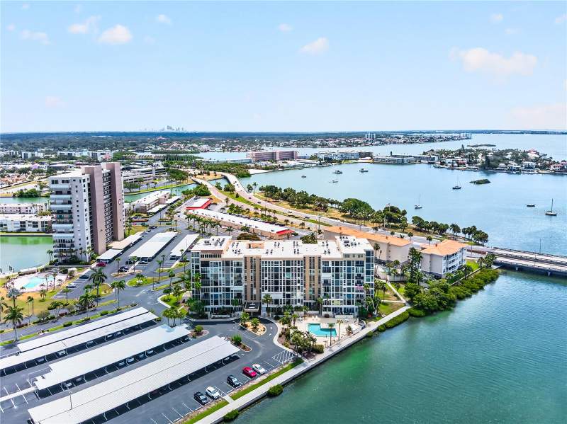 2 bedroom Condominium at 7400 Sun Island Drive #203, Bay Island Group 1, South Pasadena — photo 5