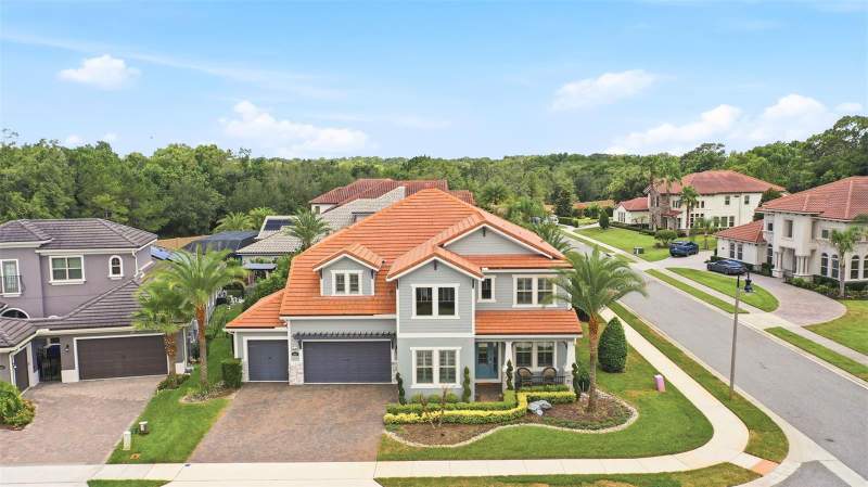 4 bedroom Single Family Residence at 3851 Grassland Loop, Steeple Chase, Lake Mary — photo 2