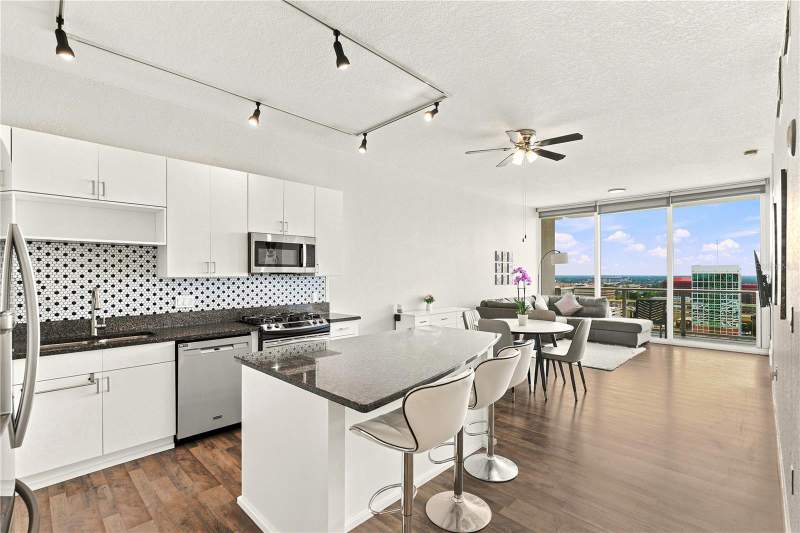 2 bedroom Condominium at 150 E Robinson Street #1810, Vue/Lk Eola, Orlando — photo 5