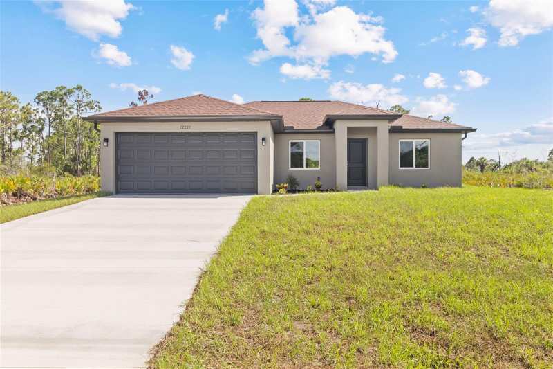 3 bedroom Single Family Residence at 12233 Wagner Lane, Port Charlotte Sec 095, Port Charlotte — photo 1