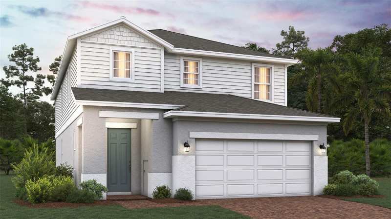 4 bedroom Single Family Residence at 14640 Crestavista Drive, Ridgeview Phase 5, Clermont — photo 1