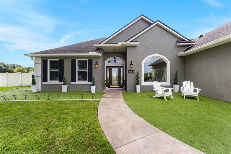 3 bedroom Single Family Residence at 11201 Lake Katherine Circle, Lake Crescent Hills Tr A & B, Clermont — photo 4
