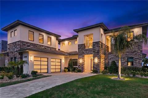 16101 Vetta Drive, golf community for sale in Montverde