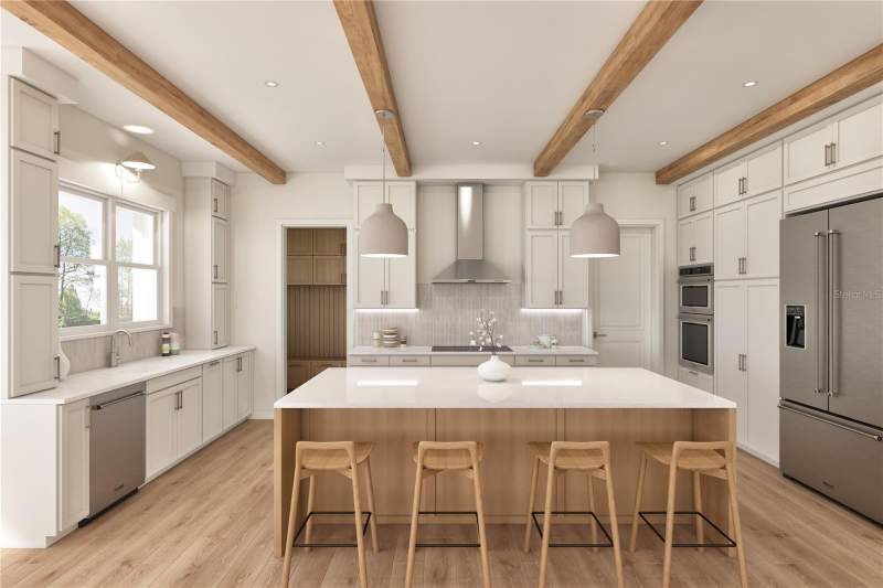 4 bedroom Single Family Residence at 2450 3rd Avenue, St Petersburg Investment Co Sub, St Petersburg — photo 3