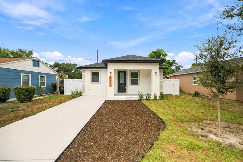 3 bedroom Single Family Residence at 3009 Melrose Avenue, Tangerine Terrace Annex, St Petersburg — photo 2