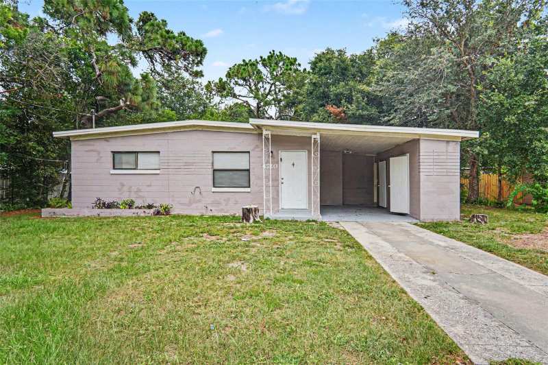 3 bedroom Single Family Residence at 4720 Balboa Drive, Pine Hills Sub 7, Orlando — photo 1