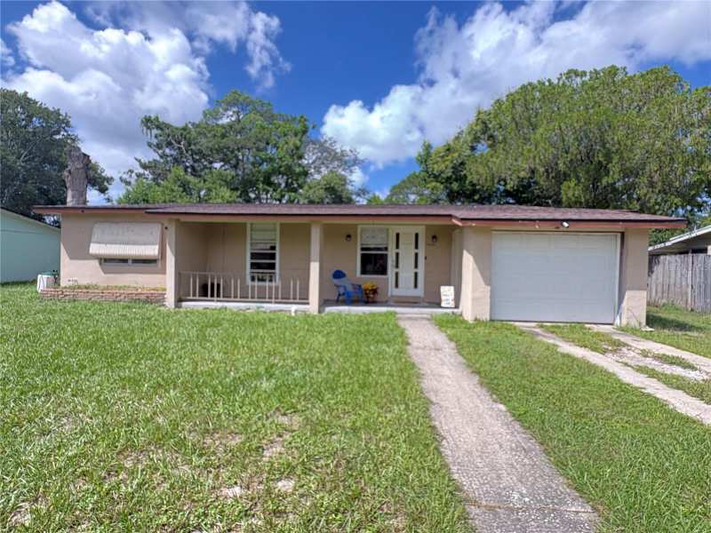 2 bedroom Single Family Residence at 1430 Stillwater Avenue, Deltona Lakes Unit 30, Deltona — photo 1