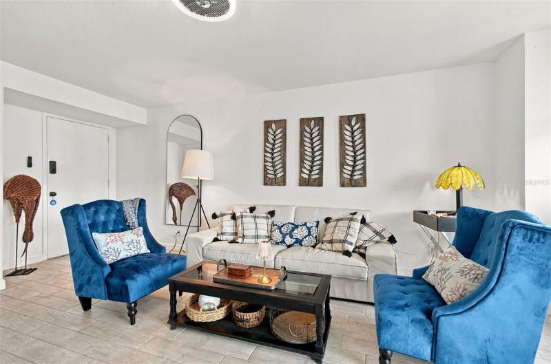 1 bedroom Condominium at 4015 Bayshore Boulevard #11A, Bayshore Towers A Condo, Tampa — photo 2