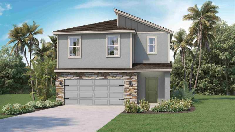 5 bedroom Single Family Residence at 2379 Bender Drive, Two Rivers, Zephyrhills — photo 1