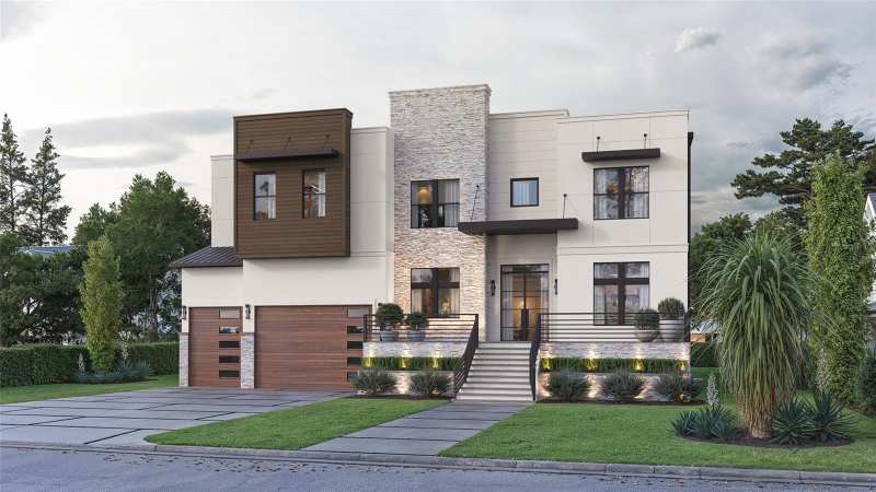 5 bedroom Single Family Residence at 4629 W Longfellow Avenue, Sunset Park, Tampa — photo 1