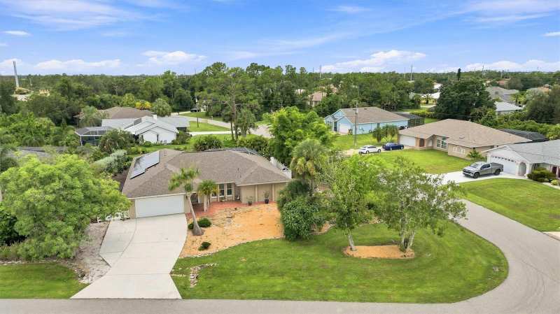 3 bedroom Single Family Residence at 317 Salvador Drive, Punta Gorda Isles Sec 20, Punta Gorda — photo 1