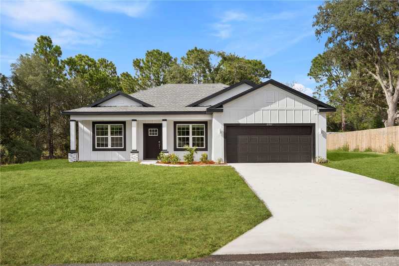 4 bedroom Single Family Residence at 21987 SW Mango Lane, Rainbow Lakes Estate, Dunnellon — photo 1