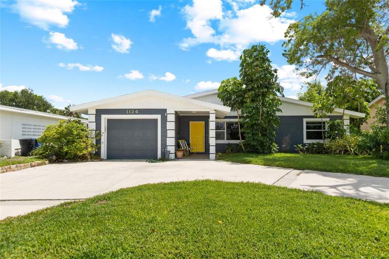 3 bedroom Single Family Residence at 1124 40th Avenue, North East Park Shores, St Petersburg — photo 2