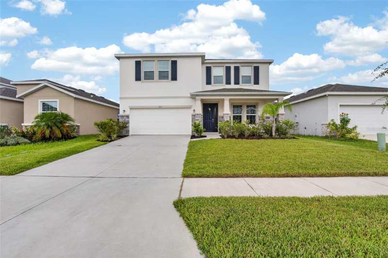 4 bedroom Single Family Residence at 5633 Hawks Cay Street, Mangrove Manor, Apollo Beach — photo 1
