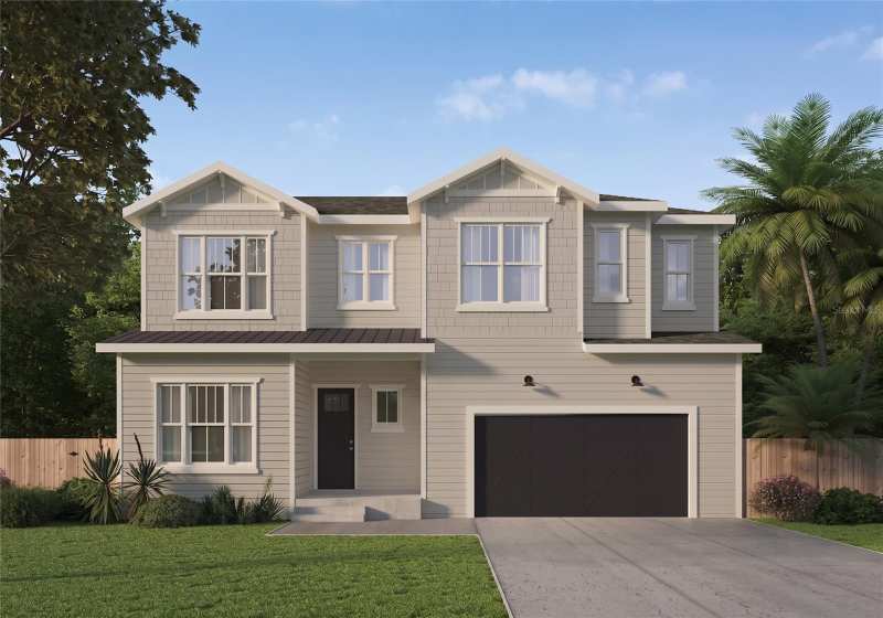 5 bedroom Single Family Residence at 3706 W Cleveland Street, 3MA | Bon Air, Tampa — photo 1