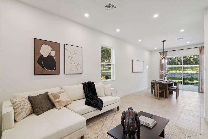 3 bedroom Single Family Residence at 455 Skyfield Court, Boulevard Oaks Of Lady Lake, Lady Lake — photo 4