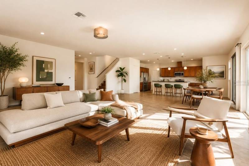 5 bedroom Single Family Residence at 2610 Mead Avenue, Lakeshore At Narcoossee Ph 1, St Cloud — photo 3