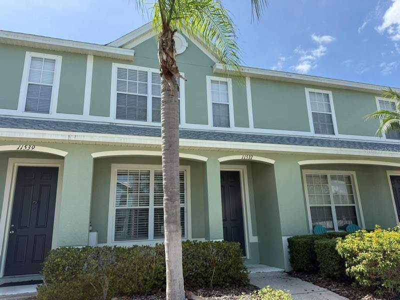 11537 DECLARATION DRIVE home for sale in Townhomes Of Bay Port Colony