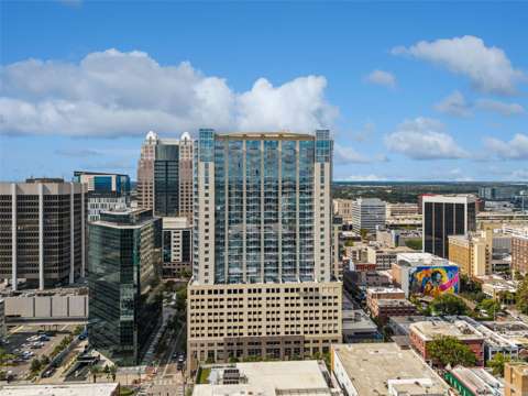 155 S Court Avenue #P-2901, home for sale in Orlando 32801