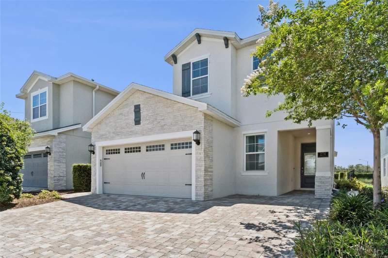 4 bedroom Single Family Residence at 276 Southfield Street, Encore At Reunion, Reunion West, Kissimmee — photo 2
