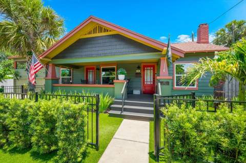 127 23rd Street, St Petersburg FL - photo 6 of 6