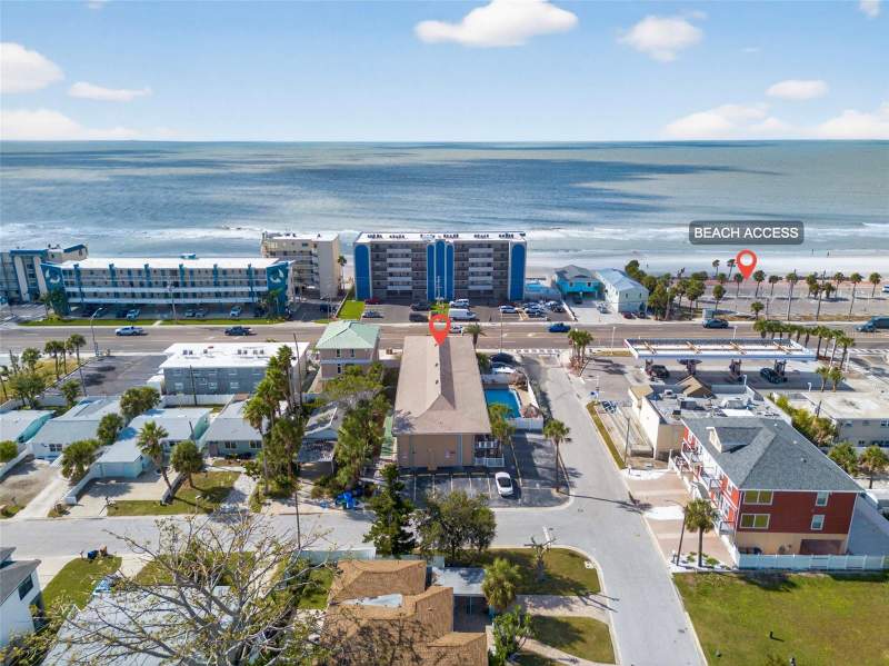 14251 GULF BOULEVARD #5 home for sale in Tropic Shores Apt Motel Condos for Sale: 2 Listings