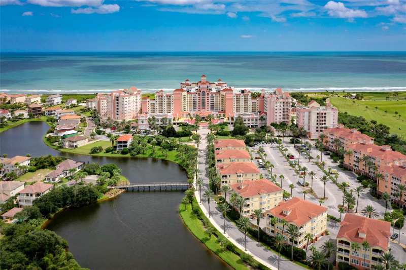 1 bedroom Condominium at 200 Ocean Crest Drive #138, Northshore 05, Palm Coast — photo 1