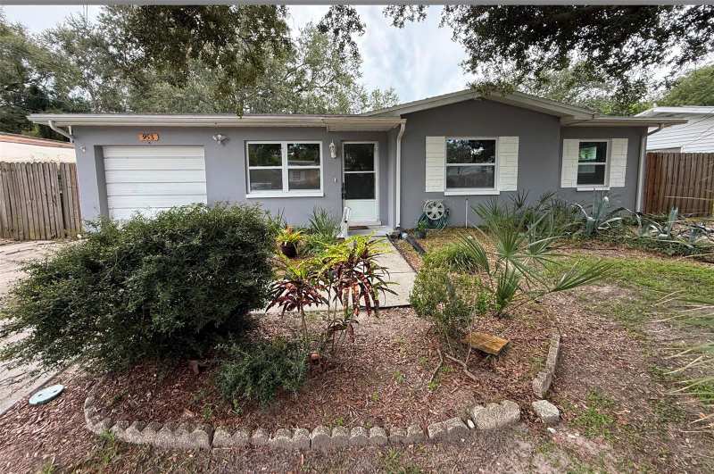 3 bedroom Single Family Residence at 953 Cedarwood Avenue, Patricia Estates, Dunedin — photo 1