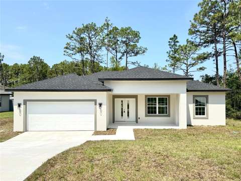 7578 N Primrose Drive, home for sale in Citrus Springs 34434