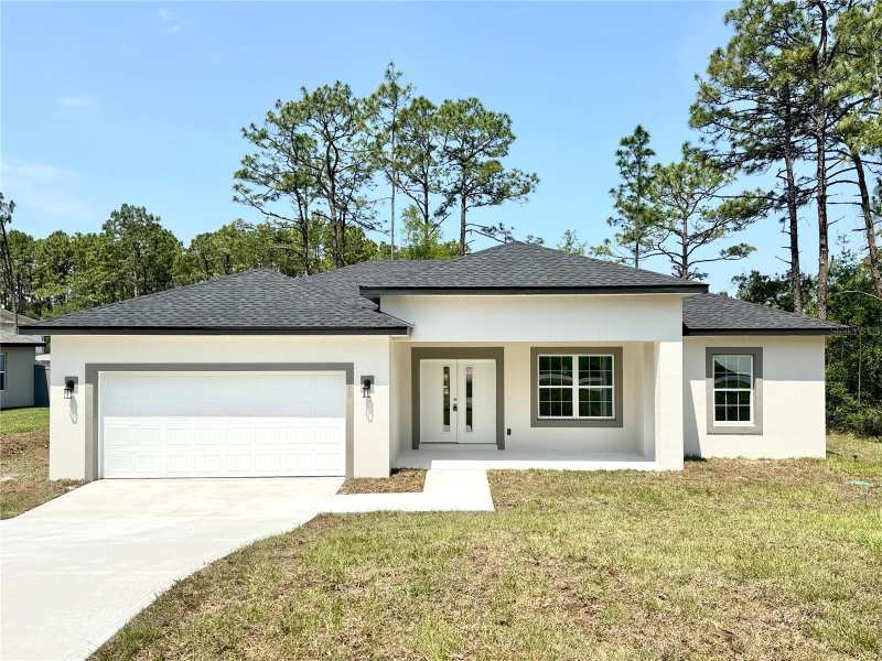 3 bedroom Single Family Residence at 7578 N Primrose Drive, Citrus Spgs Unit 07, Citrus Springs — photo 1